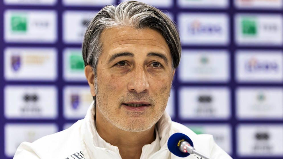 WM-Ticket zum Greifen nah. Yakin vor Kosovo-Spiel: «Wir denken nicht an ein Horrorszenario»