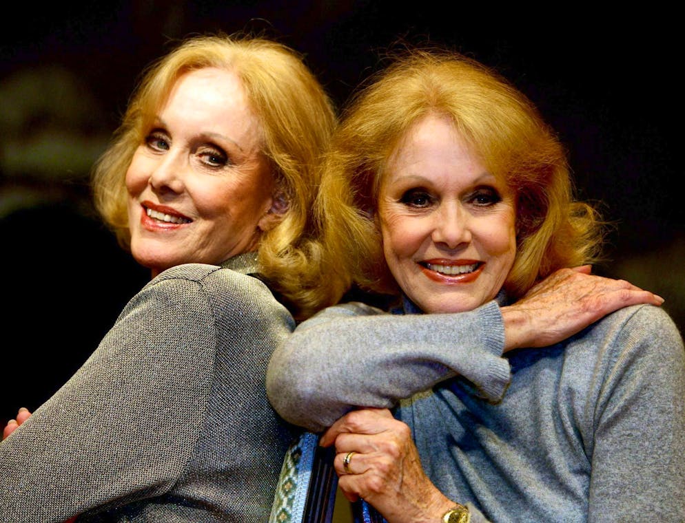 Les jumeaux Kessler sont décédés - Gallery. Les jumelles Kessler ont été sur le devant de la scène pendant des décennies. (photo d'archives de 2006)