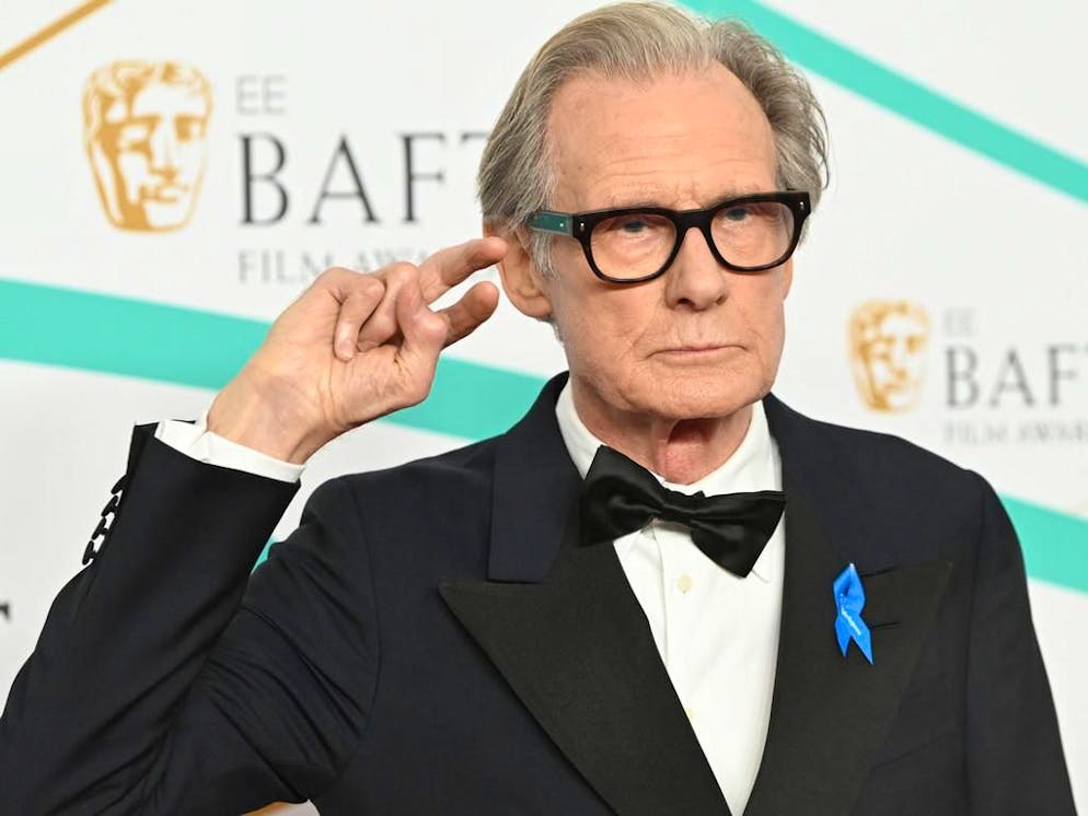 Bill Nighy