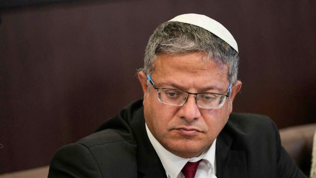 Israel. Arrest Abbas? Ben-Gvir threatens Palestinians