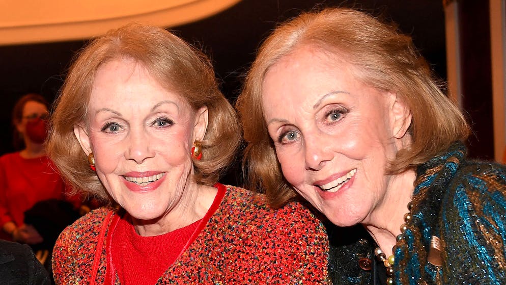 Deutsche Show-Legenden. Beide Kessler-Zwillinge (89) sind tot