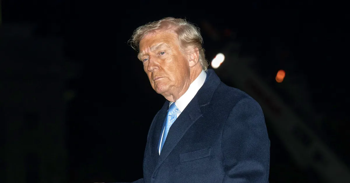 Where did Trump's U-turn in the Epstein affair come from – and what ...