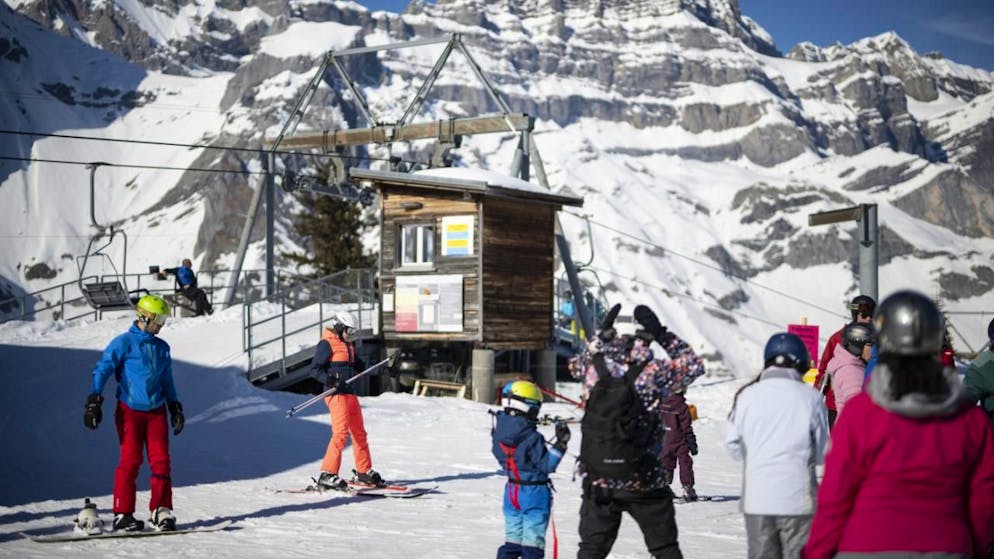 Zukunft ohne Schnee. Wie ein Datenprojekt den Skigebieten helfen soll