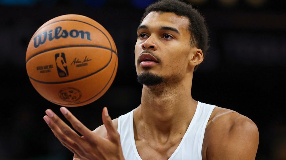 NBA. Encore une blessure, encore une absence : Wembanyama inquiète