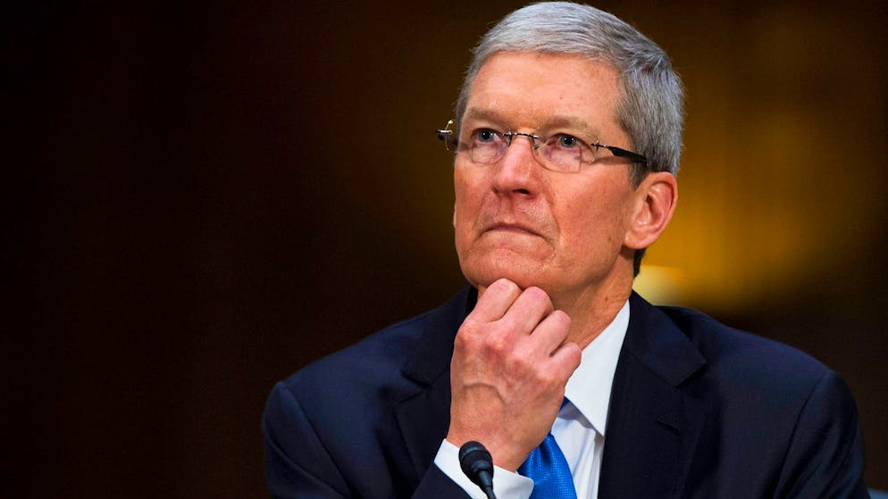 Wird Tim Cook schon in den nächsten Monaten als Apple-CEO abgelöst?
