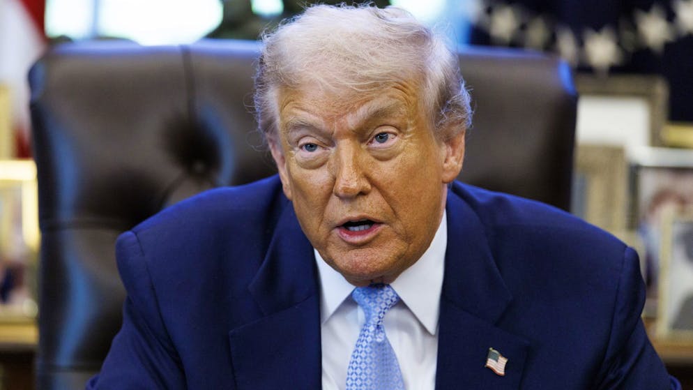 Tensions avec le Venezuela. Trump dit qu'il «va parler» avec Maduro