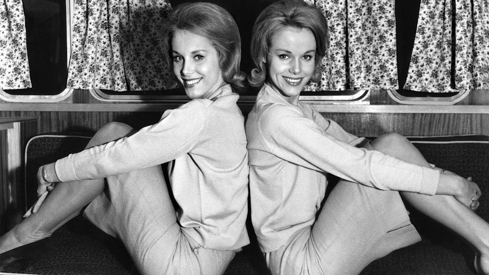 Lutto nello spettacolo. «Da-da-un-pa», Alice ed Ellen Kessler e il loro filo diretto con l'Italia