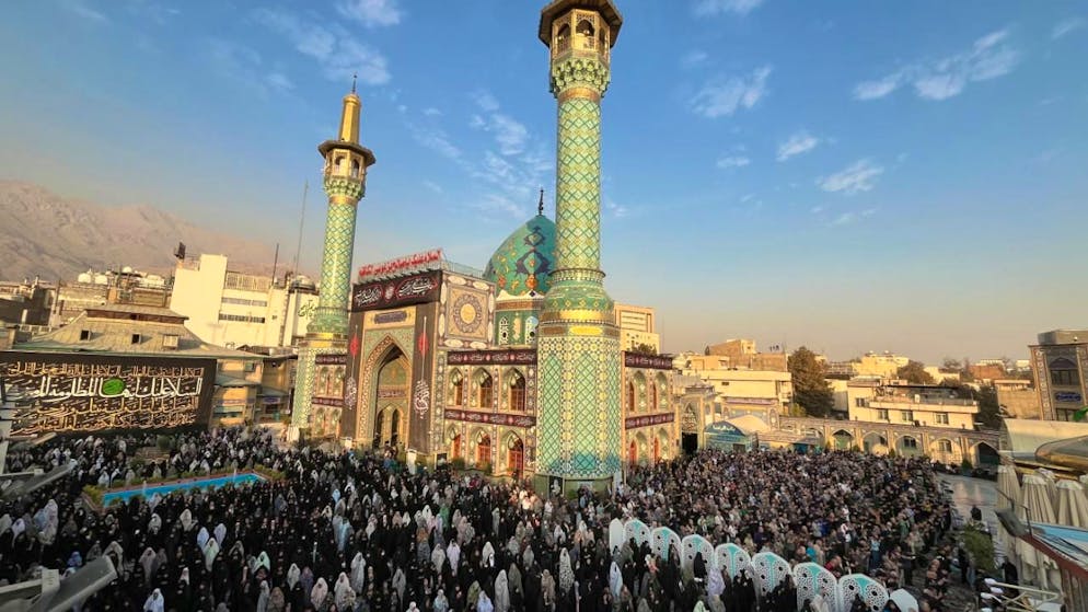 Verzweifelter Kampf gegen Dürre. Iran lässt Salz in den Wolken versprühen