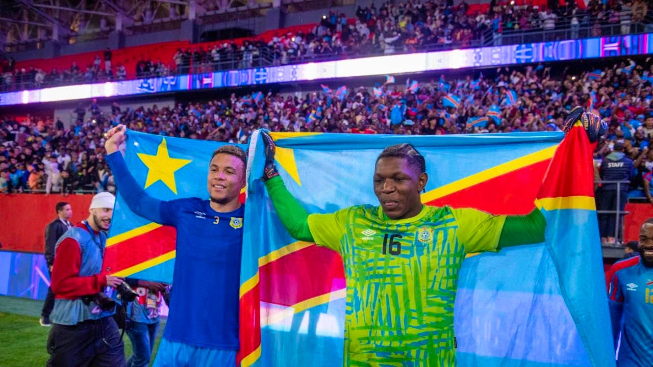 WM-Qualifikation. Torhüter Fayulu als Penalty-Held