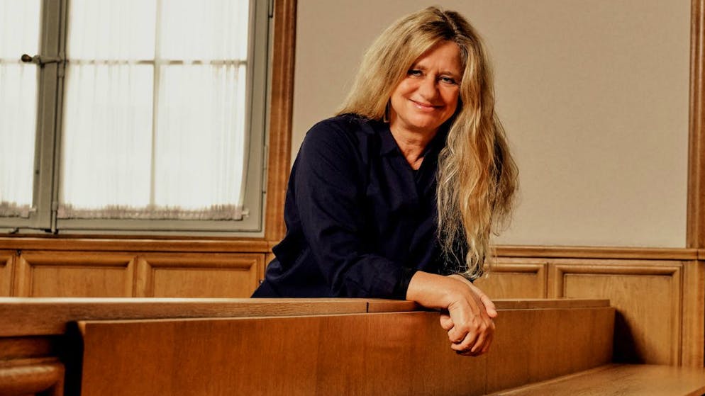 Bötschi fragt Gerichtsreporterin. Brigitte Hürlimann: «Ich erkenne, wenn ein Angeklagter Reue nur vortäuscht»