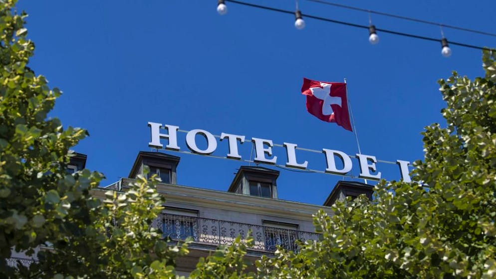 Turismo. Pernottamenti in crescita anche in ottobre in Svizzera