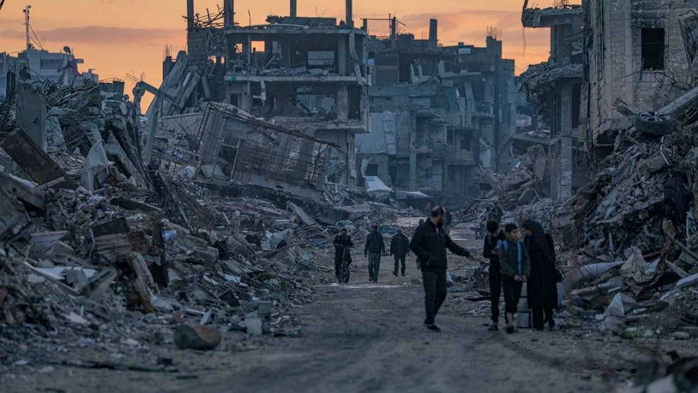 Plan de paix de Trump. L'ONU vote pour une force internationale à Gaza