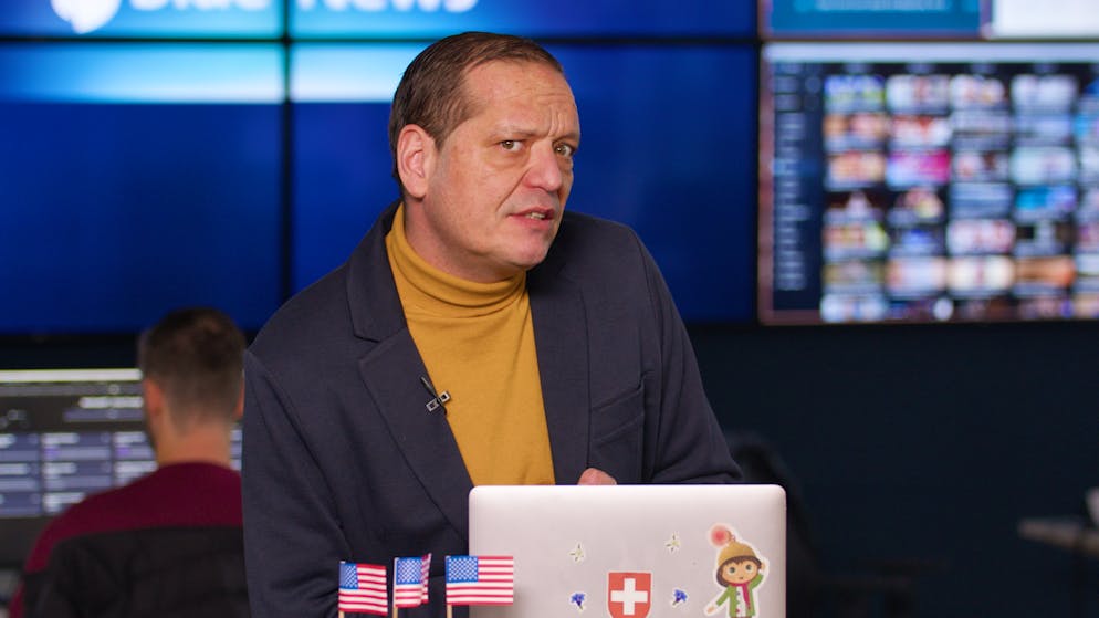 #08: Trump - that's not neutral. Trump's tariff fairy tale - too good to be true