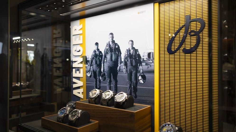 "Nos produits ne suppriment aucun emploi aux USA", a-t-il insisté dans sa prise de position. "Nous sommes exclusivement Swiss Made et c'est aussi la raison pour laquelle nos produits sont achetés aux USA."