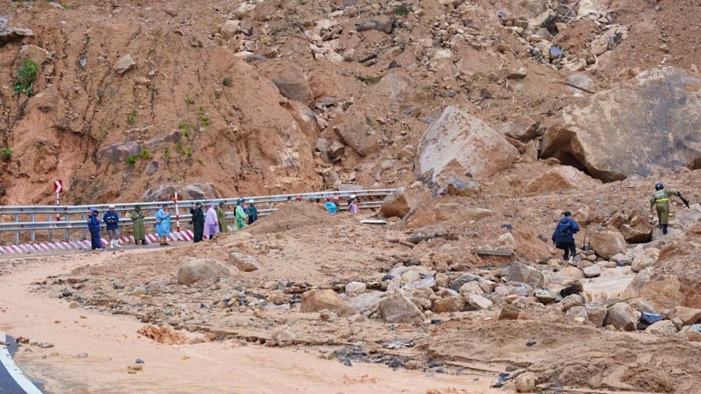 Maltempo. Forti piogge e frane in Vietnam, almeno 6 morti e 20 feriti