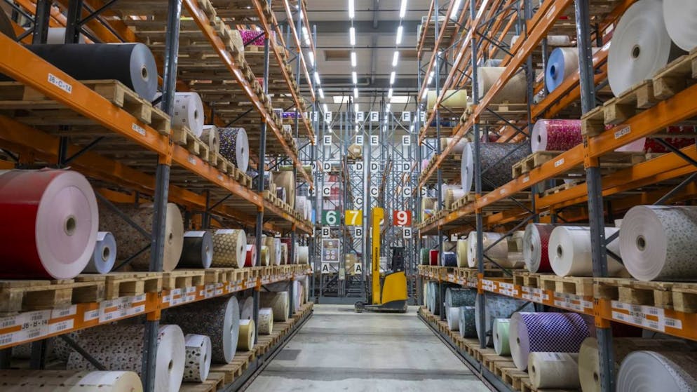 Suisse. Industrie : la production augmente, mais les recettes chutent