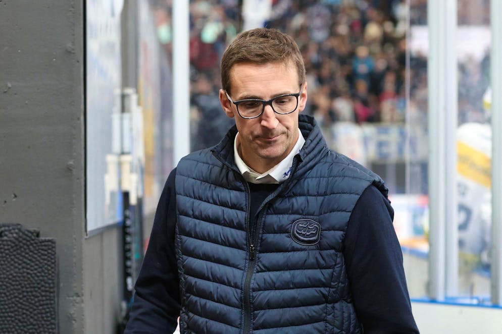 Luca Cereda rampe il silenzio dopo più di un mese.