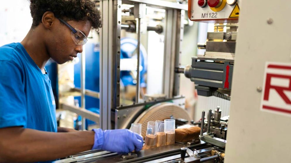 E in Ticino?. Gli apprendisti svizzeri generano un utile di oltre 4000 franchi per azienda