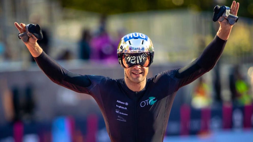 Marcel Hug gewinnt den Marathon in Oita zum zwölften Mal