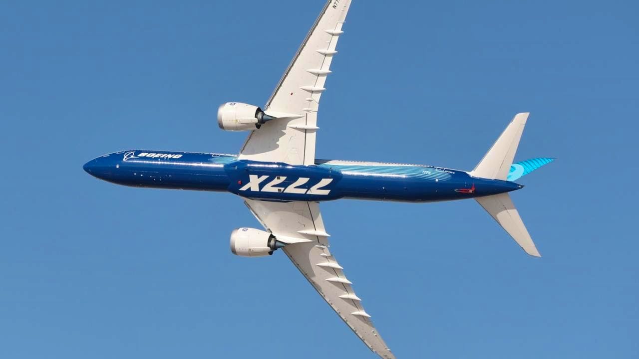 Air traffic. Emirates orders 65 Boeing-777X for 38 billion dollars