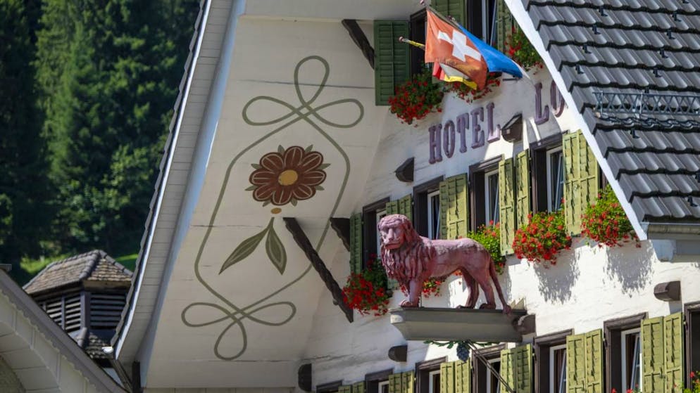 Mit den nun veröffentlichten Oktober-Zahlen liegt die Hotellerie klar auf Kurs, den Rekord aus dem Vorjahr zu übertreffen. (Archivbild)