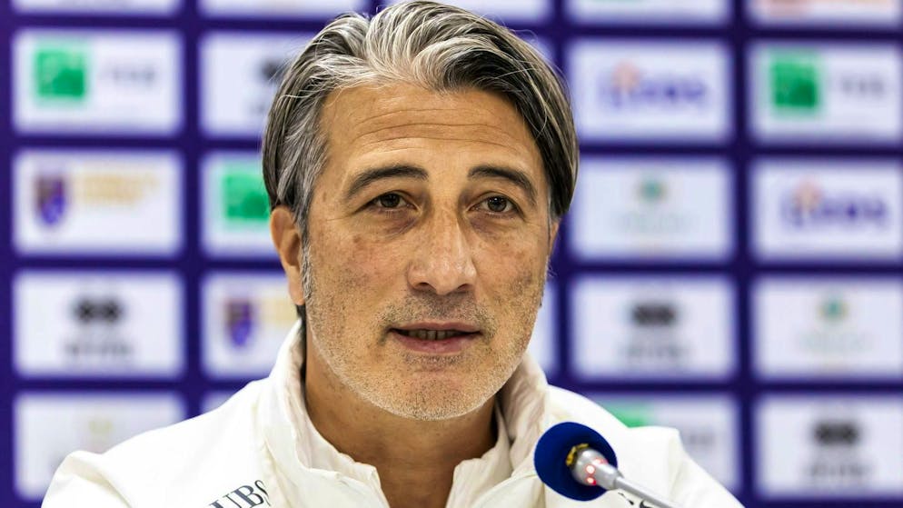 Murat Yakin expects a focused performance from his team on Tuesday.