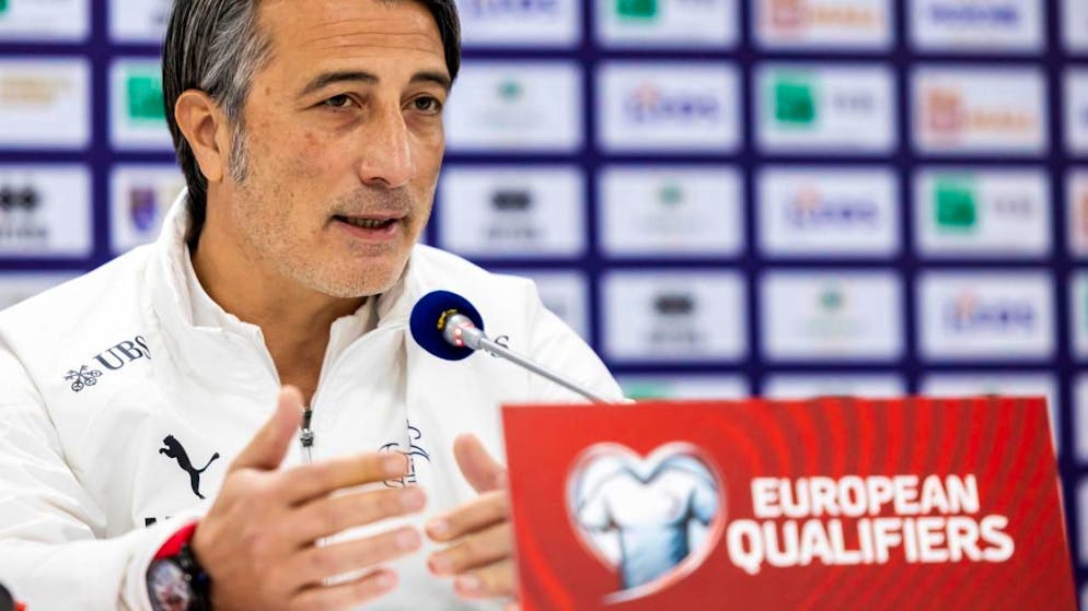 National team. Yakin appeals to the concentration of his players