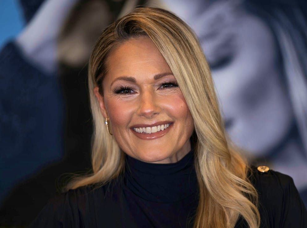 As a mother, she has to plan more these days, says Fischer 