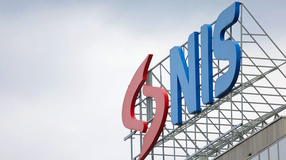 Serbien ist stark von russischem Gas abhängig; ein Gasliefervertrag zwischen Belgrad und Moskau aus dem Jahr 2022 läuft aus und die Verhandlungen über ein neues Abkommen laufen. (Archivbild)