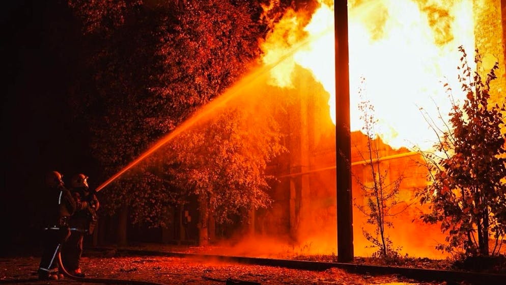 Ukraine-Ticker. EU nicht auf allfälligen russischen Drohnenangriff vorbereitet +++ Kiew will bis zu 100 französische Kampfjets kaufen