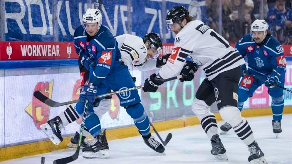 Champions Hockey League. Lo Zugo approda ai quarti, Berna eliminato
