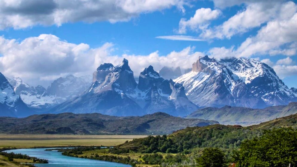 Der Nationalpark Torres del Paine in Chile ist bei Touristinnen und Touristen beliebt. (Archivbild)