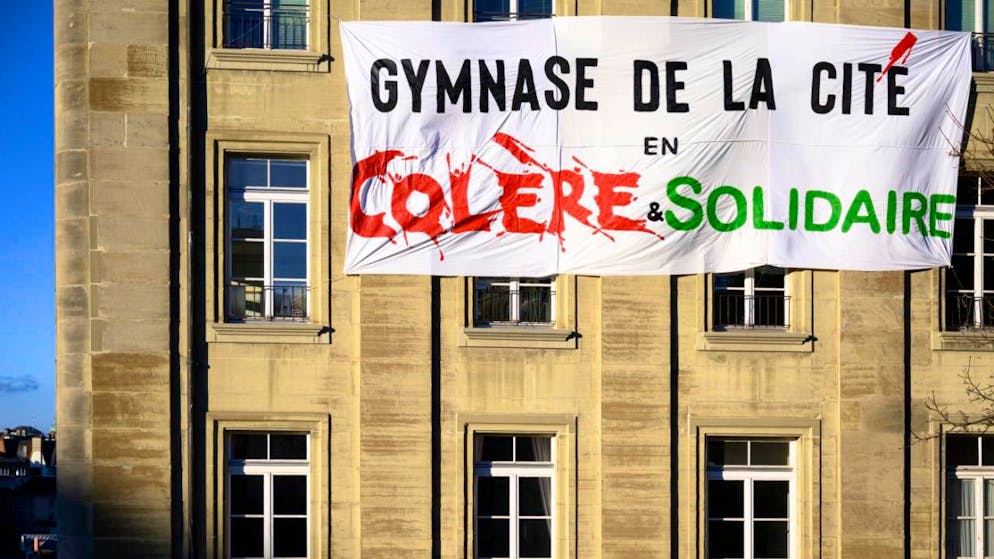 Vaud. Début de la journée de grève contre les coupes budgétaires