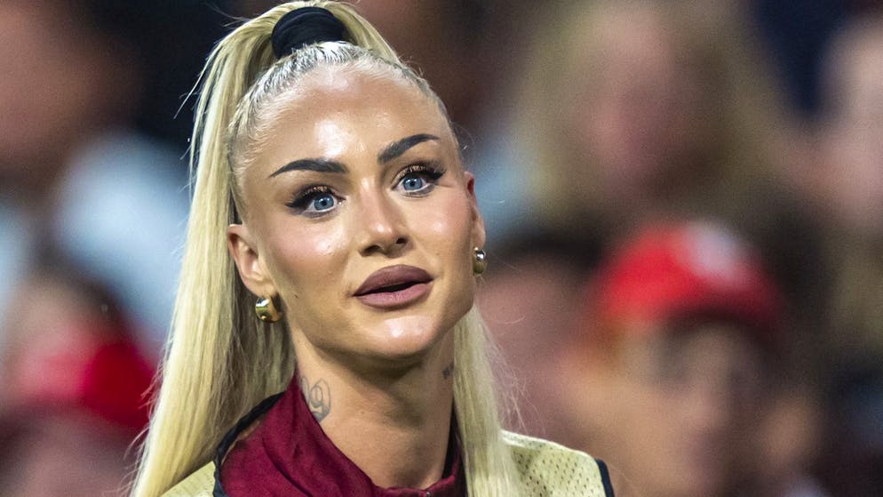 «Beim nächsten Mal bitte aufräumen». Bei Alisha Lehmann wurde eingebrochen