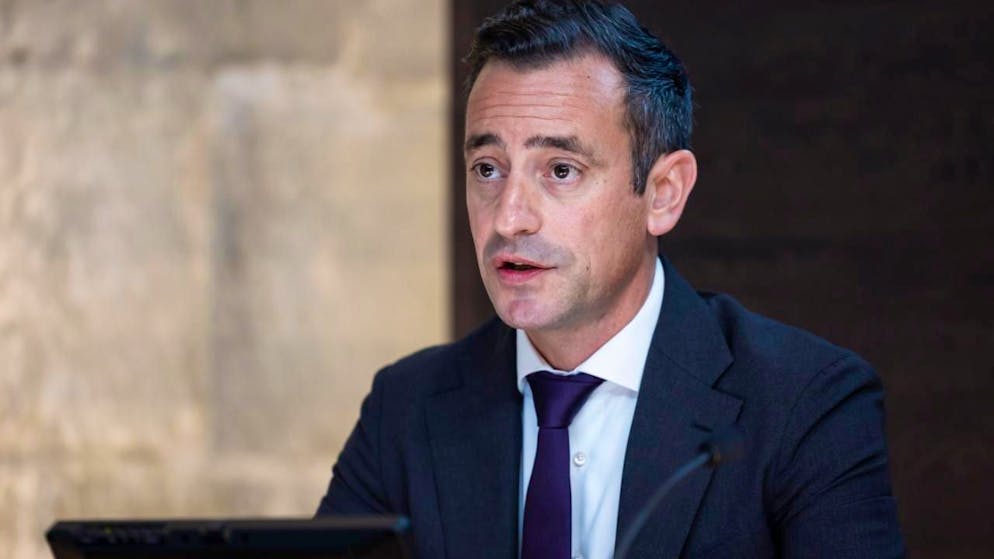 La grande réforme de la loi vaudoise sur l'énergie, portée par le conseiller d'Etat Vassilis Venizelos, pourrait bien faire l'objet d'un référendum à la suite des débats irréconciliables au Grand Conseil, entre la gauche et la droite (archives).