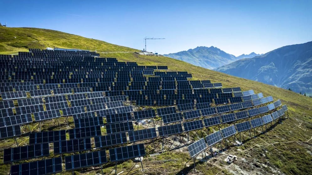 La Svizzera migliora nella protezione del clima, ma secondo le associazioni ambientaliste potrebbe fare molto di più. (Immagine d'archivio).