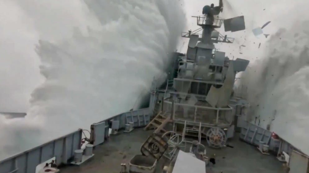 Ukraine-Ticker. Nato-U-Boot versenkt Fregatte aus Norwegen +++ Polen und Litauen melden Saboteure