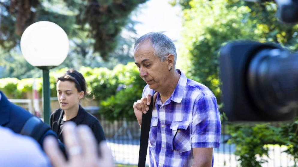 La société du vigneron valaisan Cédric Flaction a fourni de fausses indications dans sa déclaration d'impôt pour les années 2011 et 2012 (photo d'archives).