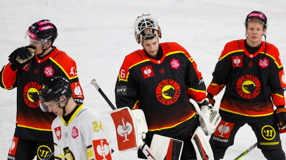 Champions Hockey League. Zoug rejoint les quarts de finale, Berne s’arrête en chemin