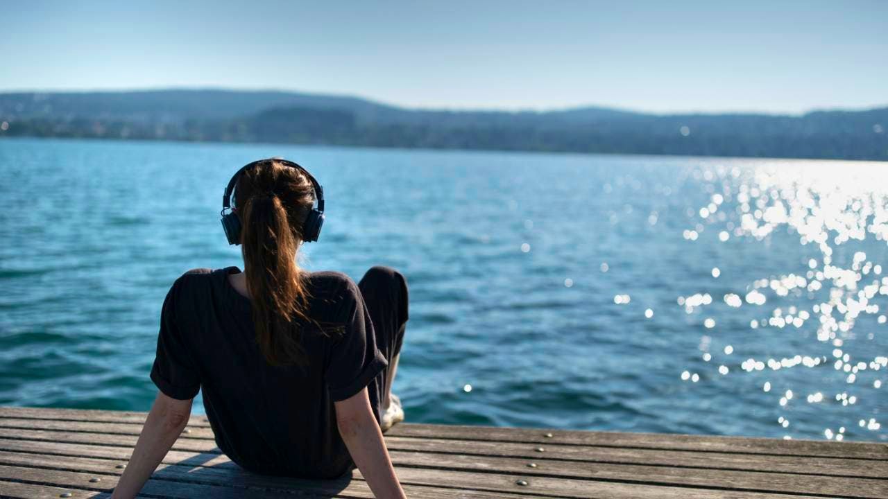 Neurologie. Warum Menschen beim Musikhören im Takt blinzeln