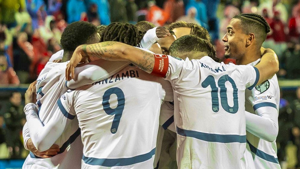 The Swiss national team has qualified for the 2026 World Cup.