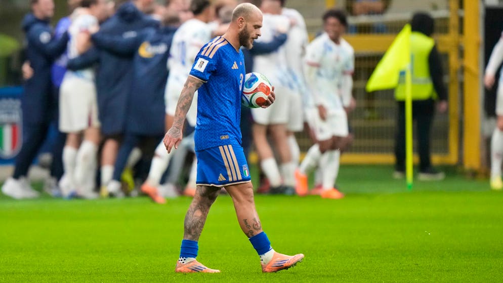 Azzurri travolti dalle critiche. Cassano ci va giù pesante: «I nostri giovani sono scarsi», il miracolo «lo farà Gattuso»