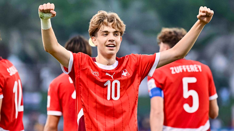 Il brille au Mondial M17. La Suisse va-t-elle à nouveau perdre un de ses joyaux ?