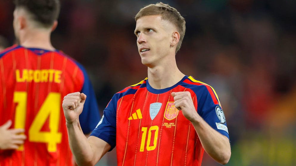 Qualifs Mondial 2026. L'Espagne et la Belgique assurent, l'Ecosse renversante