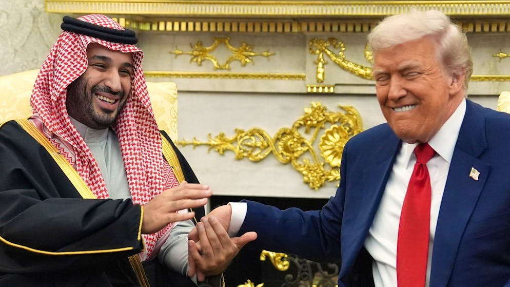 USA - Arabia Saudita. Trump difende bin Salman: «Di Khashoggi non sapeva nulla»