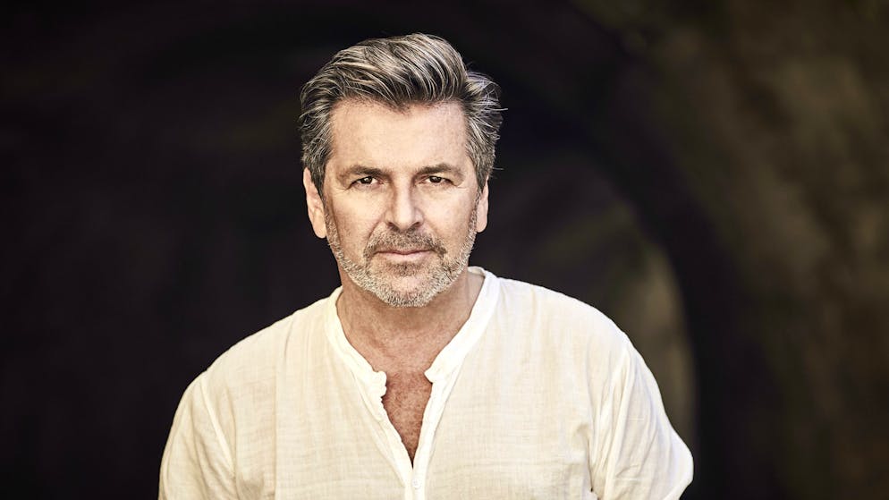 «Dass ist ja das Wunderbare an unserem Beruf: Wir wissen nie, was mit unserem nächsten Song passiert, also wie er beim Publikum ankommen wird»: Thomas Anders