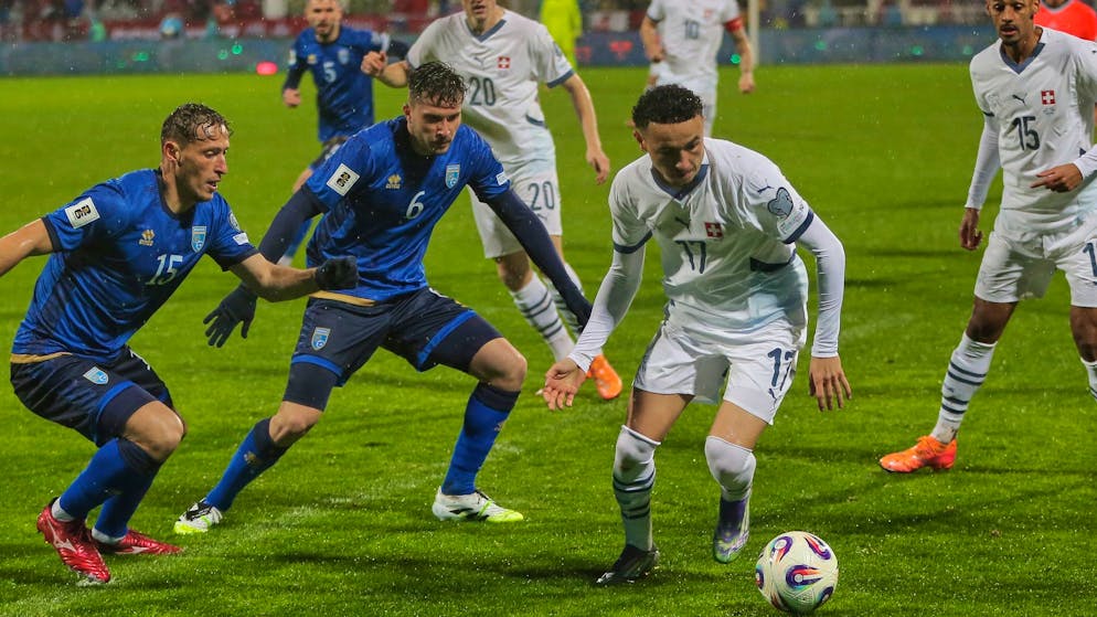Calcio. La Svizzera pareggia col Kosovo e si qualifica per i Mondiali 2026