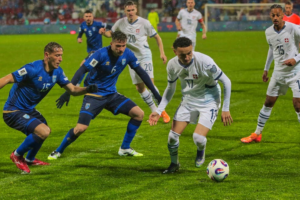 La Svizzera vola in America.