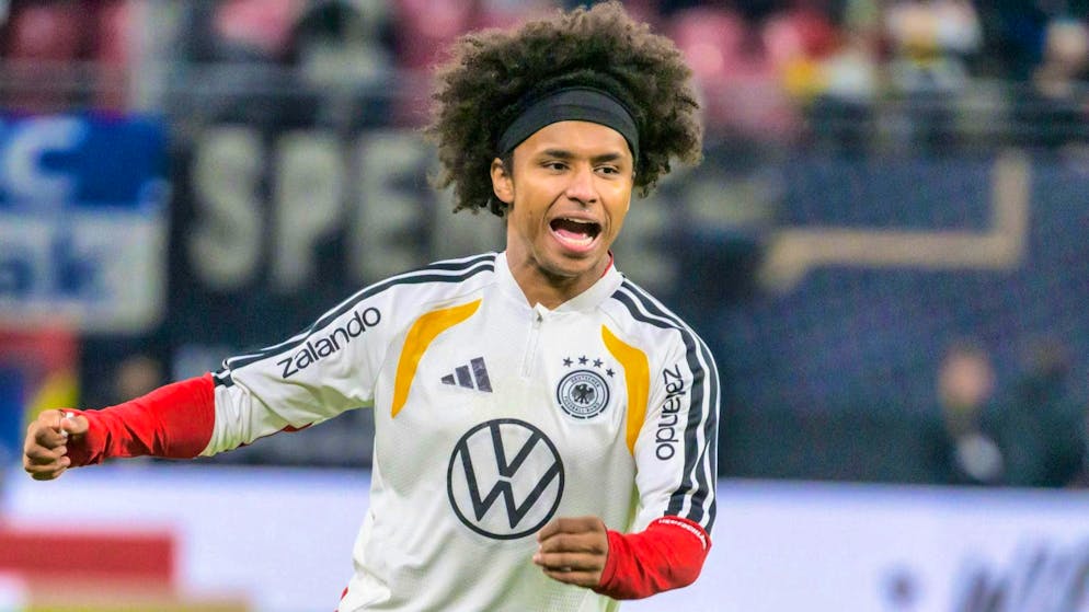 Germany international Karim Adeyemi is also making headlines off the pitch.