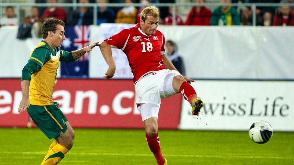 Bunjaku also played six games for the Swiss national team.